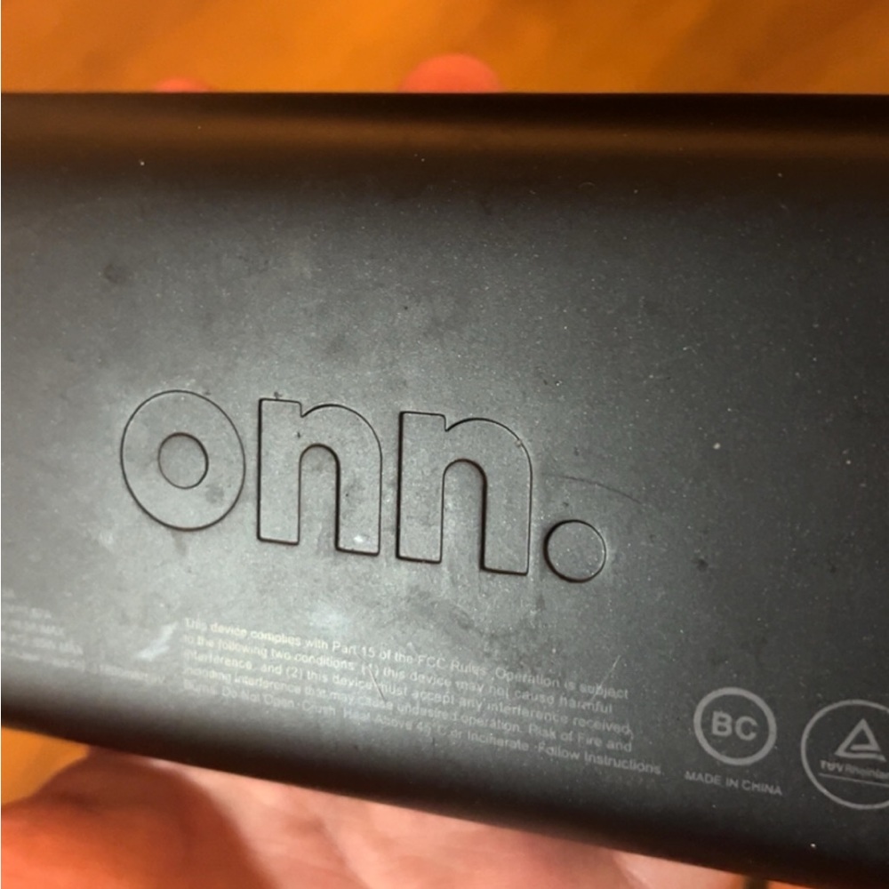 Onn. Power Bank